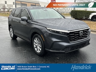2027 Honda CR-V EX SUV