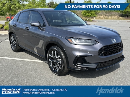 2026 Honda HR-V EX-L CVT SUV