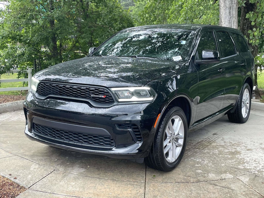 Used 2023 Dodge Durango GT SUV