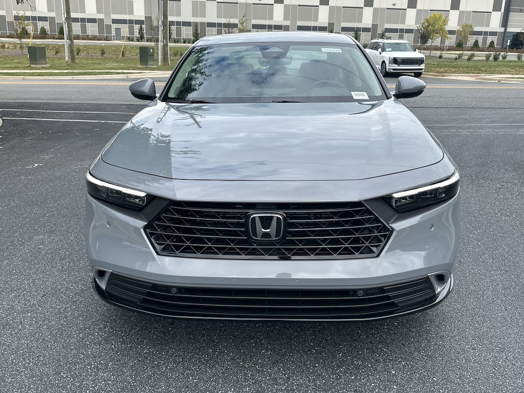 New 2026 Honda Accord Hybrid Touring Sedan