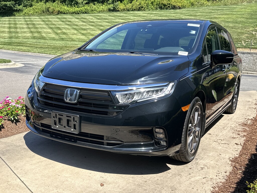 Used 2023 Honda Odyssey Elite Minivan