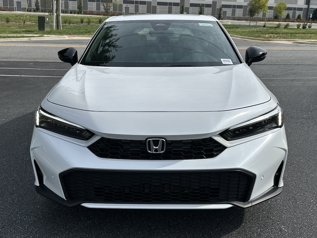 New 2026 Honda Civic Hybrid Sport Touring Hatchback