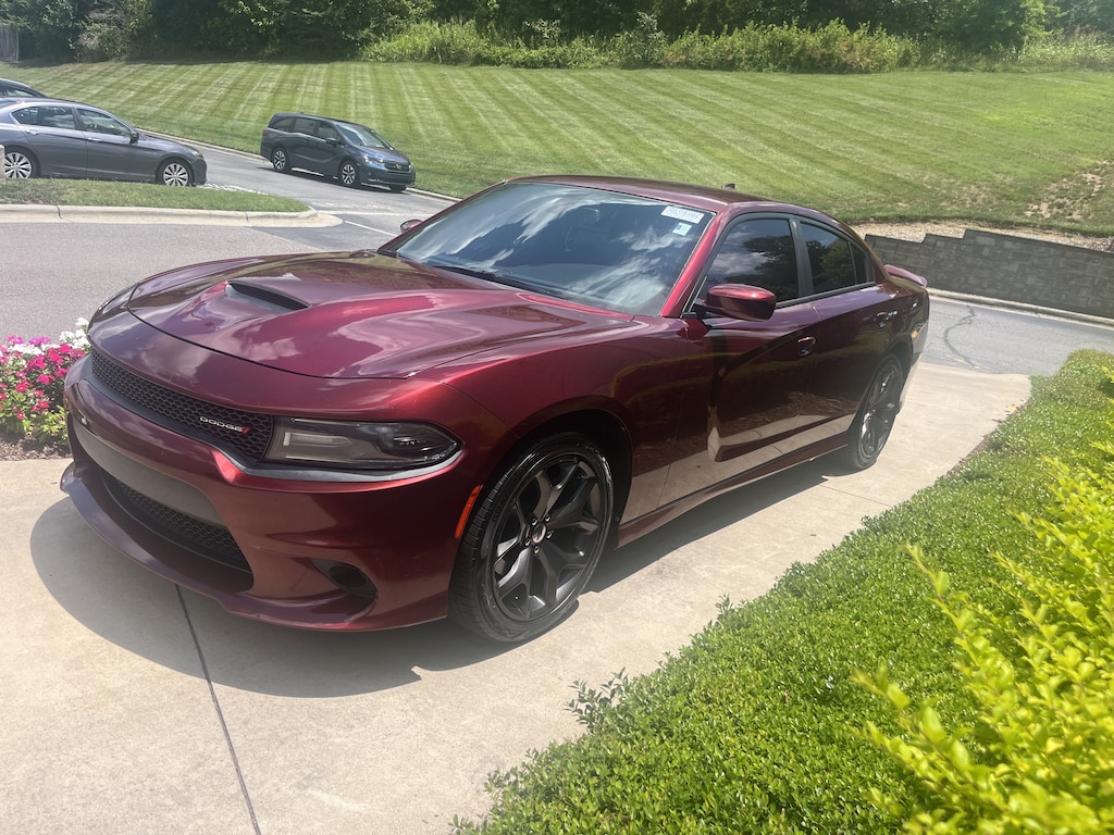 Used 2019 Dodge Charger GT Sedan
