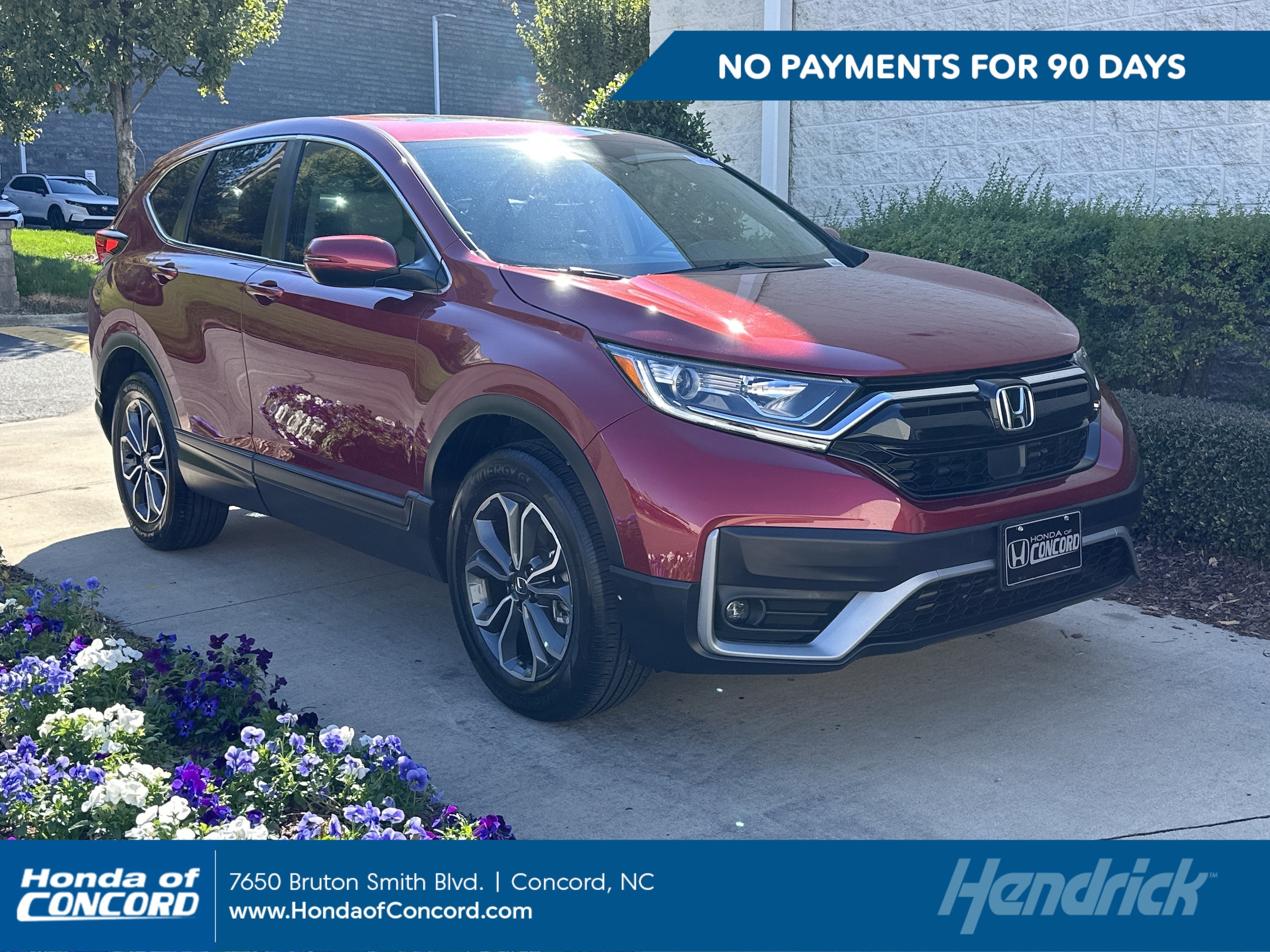 2022 Honda CR-V EX-L