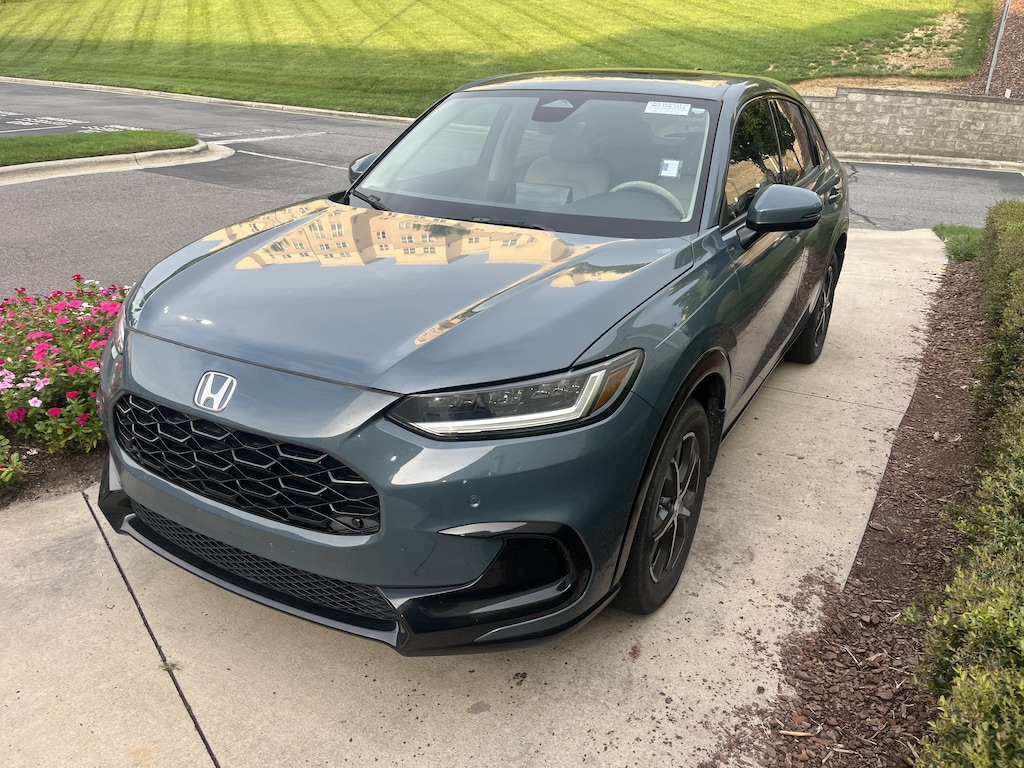 Certified 2023 Honda HR-V EX-L SUV