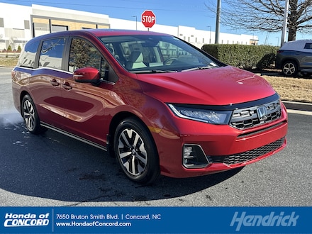 2026 Honda Odyssey EX-L Minivan