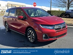 2026 Honda Odyssey EX-L Minivan