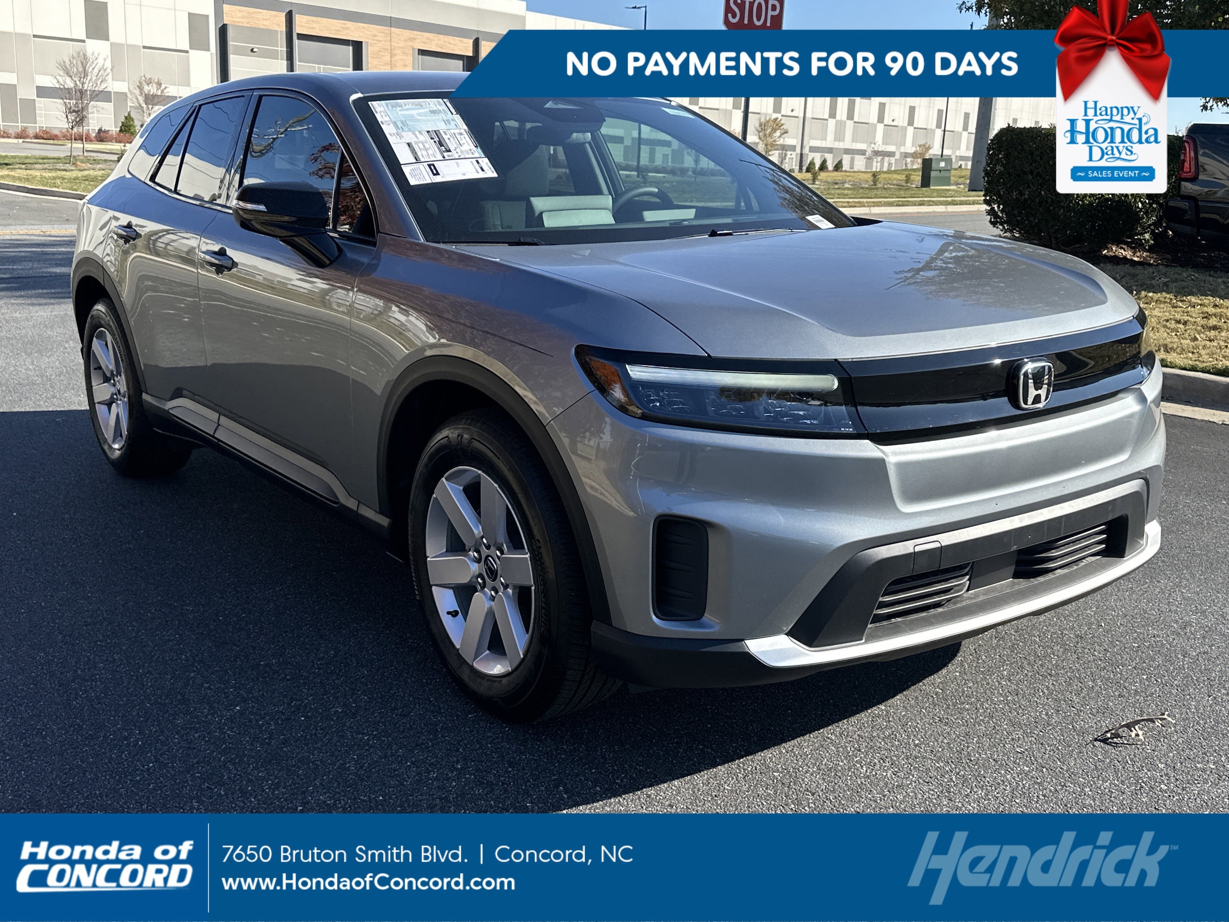 2026 Honda Prologue EX's photo