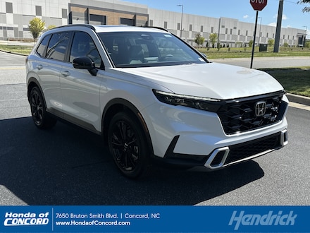 2026 Honda CR-V Hybrid Sport Touring SUV