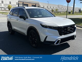 2026 Honda CR-V Hybrid Sport Touring SUV