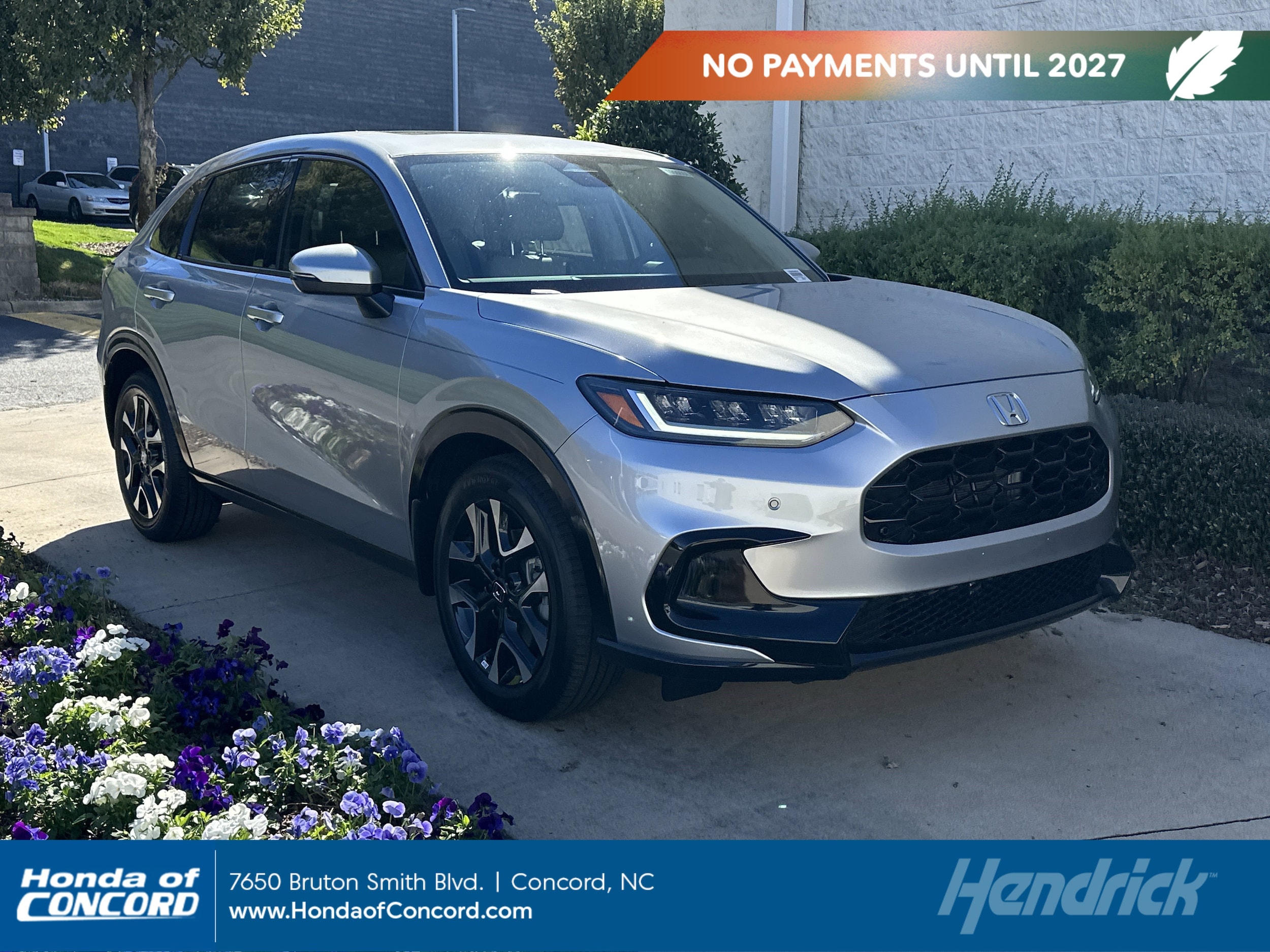 2027 Honda HR-V