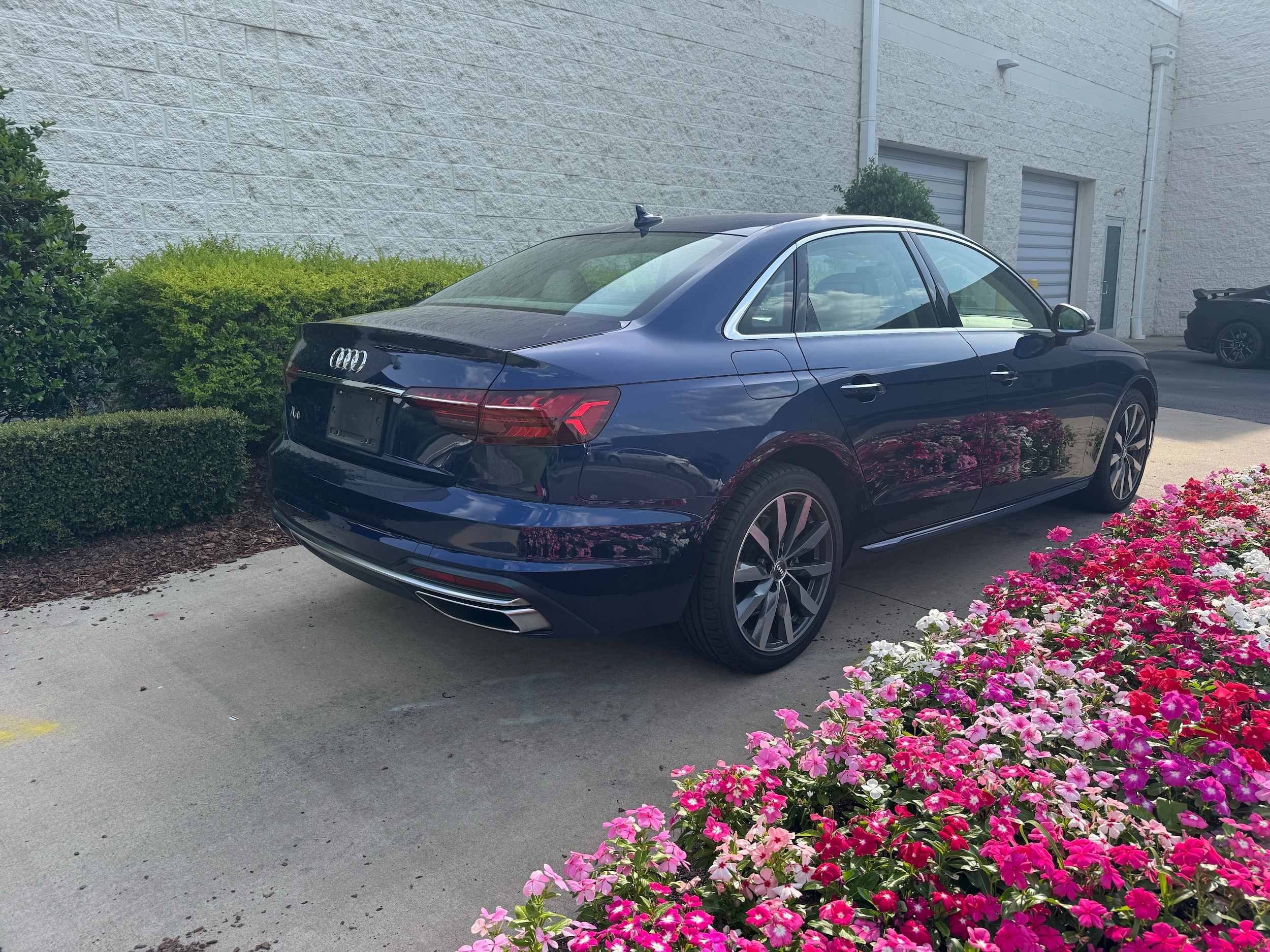 Audi A4 Sedan Premium