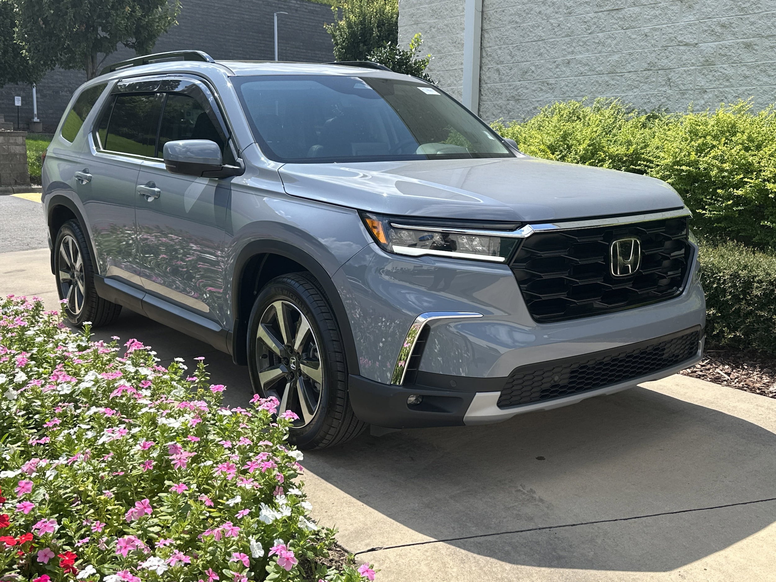 2025 Honda Pilot Touring
