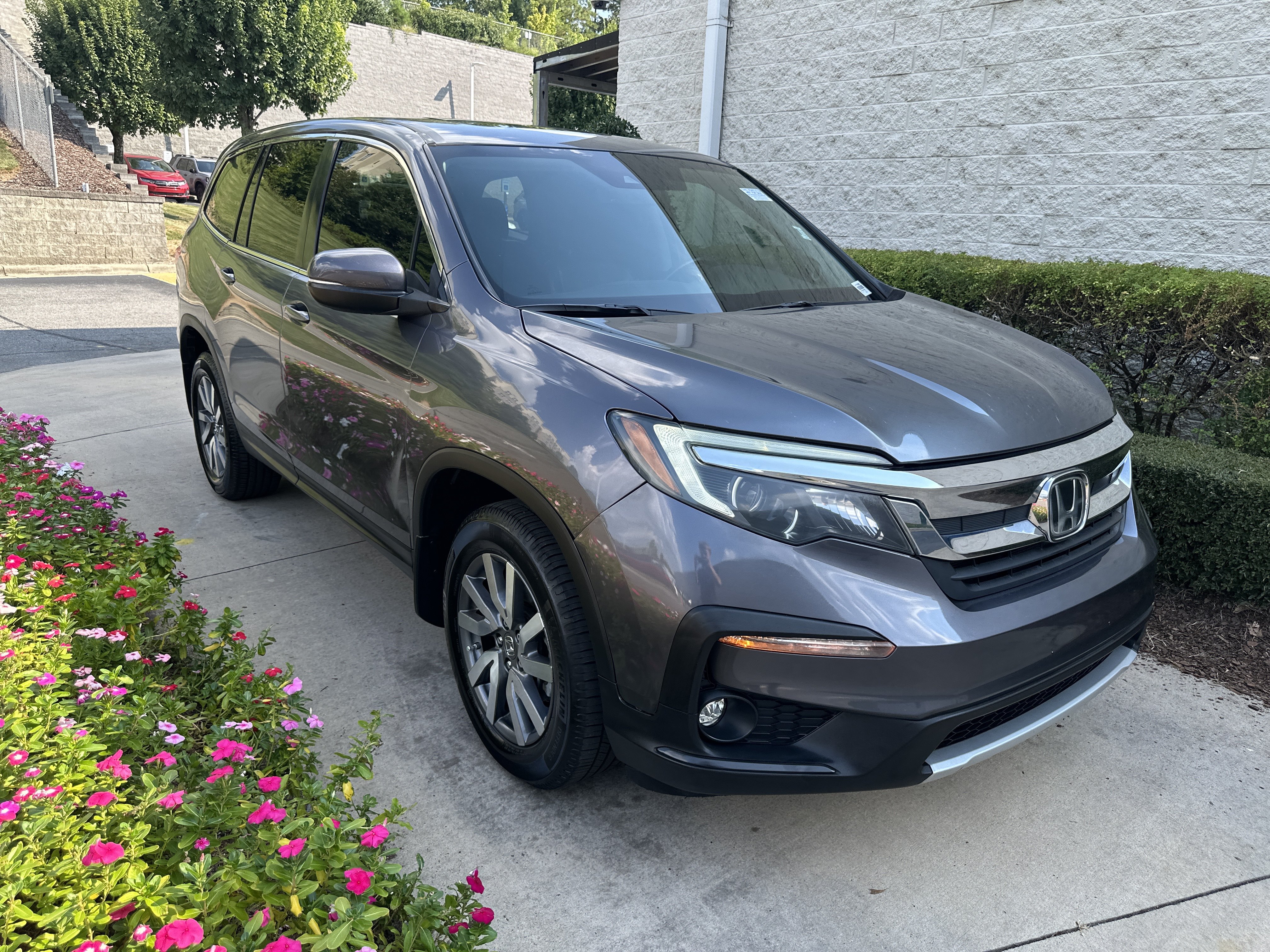 Used 2019 Honda Pilot EX-L SUV