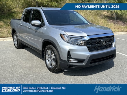 2025 Honda Ridgeline RTL Pickup
