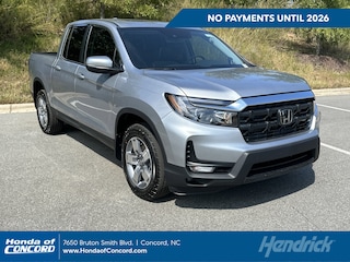 2025 Honda Ridgeline RTL Pickup