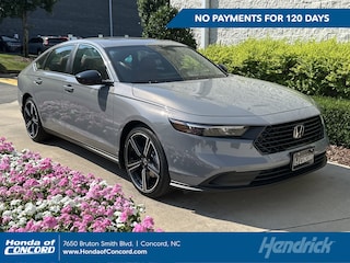 2025 Honda Accord Hybrid Sport Sedan