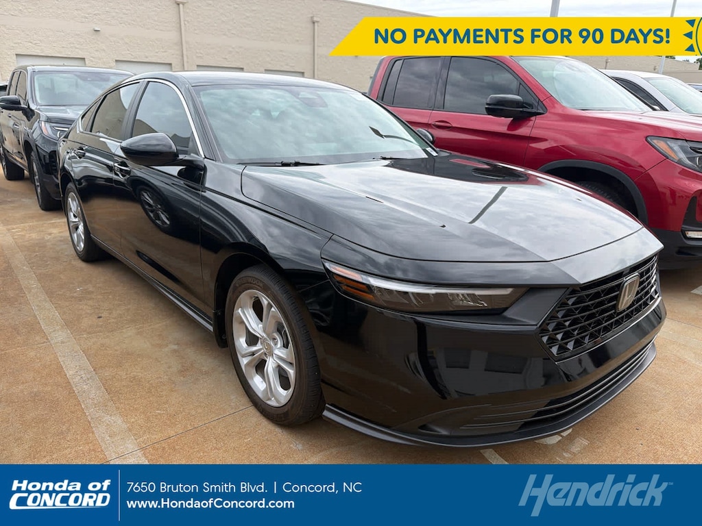 Certified 2023 Honda Accord LX Sedan