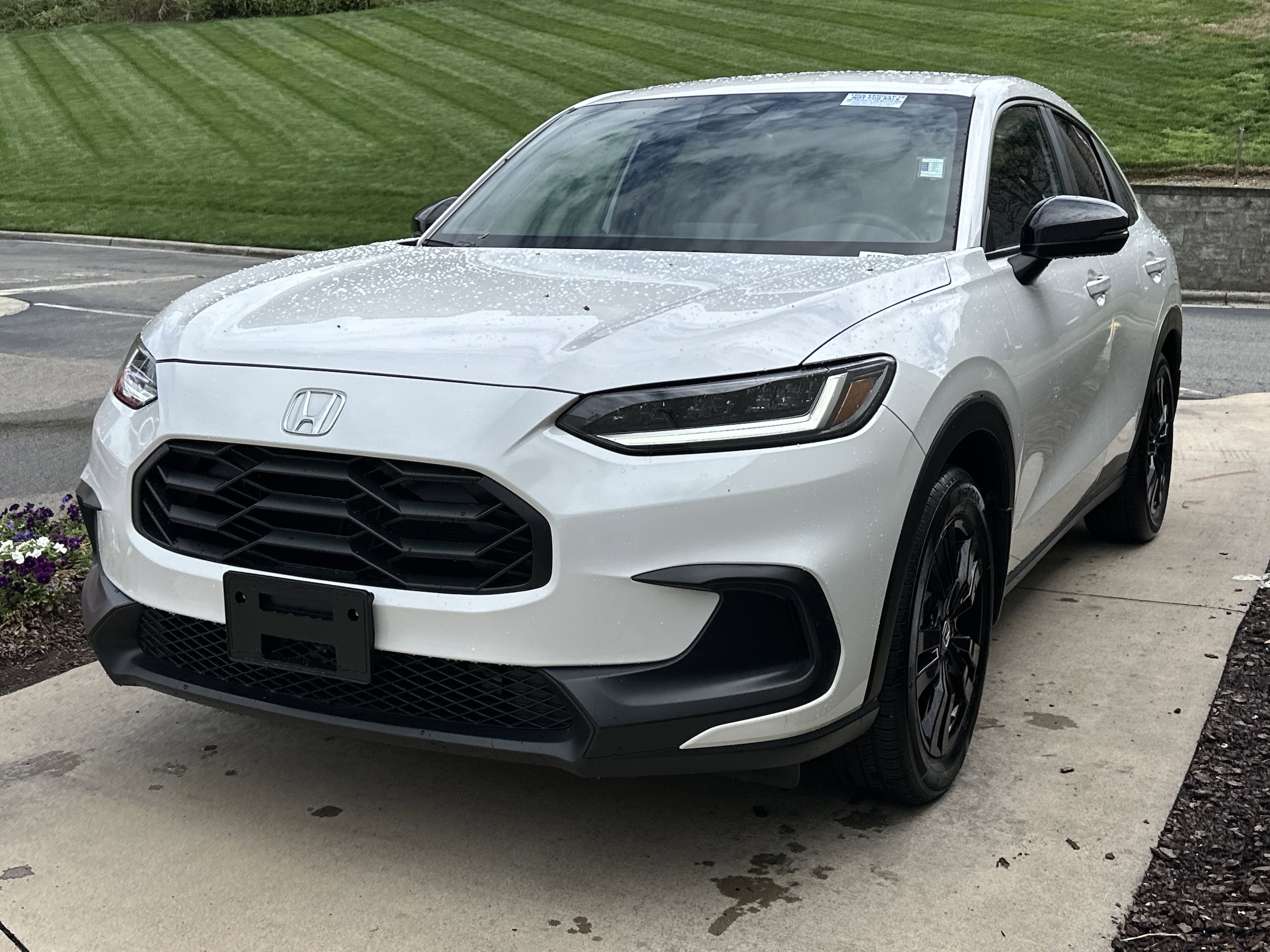 2026 Honda HR-V Sport photo 4