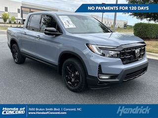 2025 Honda Ridgeline Black Edition Pickup