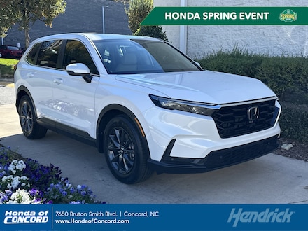 2026 Honda CR-V EX-L SUV