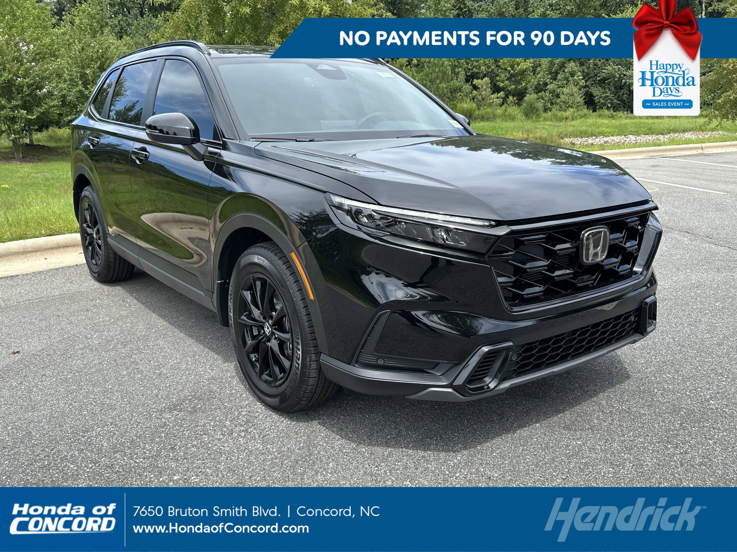 2026 Honda CR-V Sport-L's photo