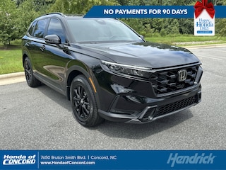 2026 Honda CR-V Hybrid Sport-L SUV