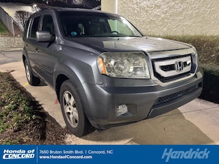 2011 Honda Pilot EX-L SUV