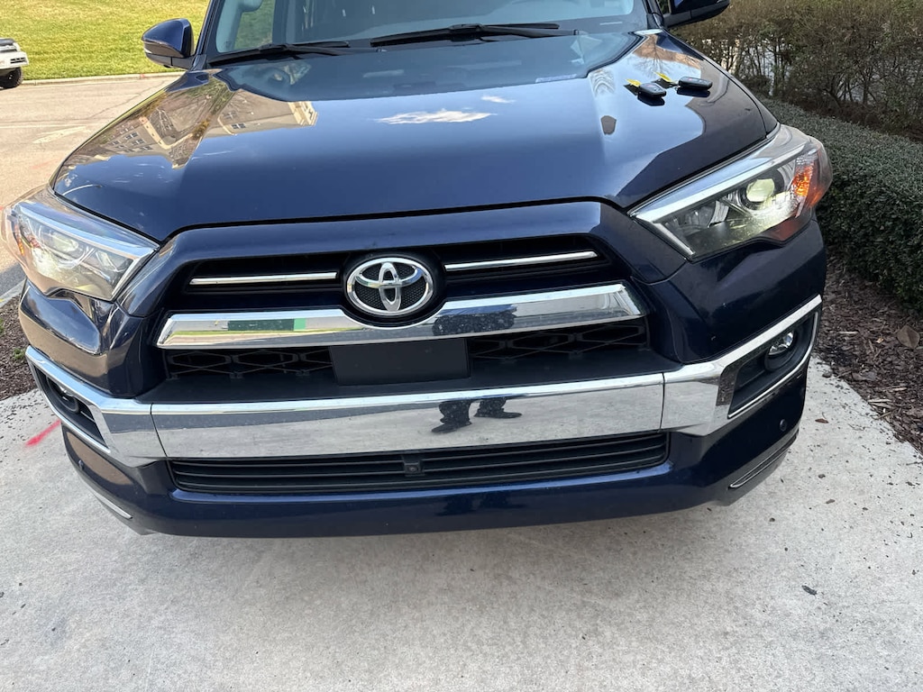 Used 2023 Toyota 4Runner Limited SUV