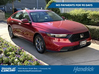 2024 Honda Accord EX Sedan