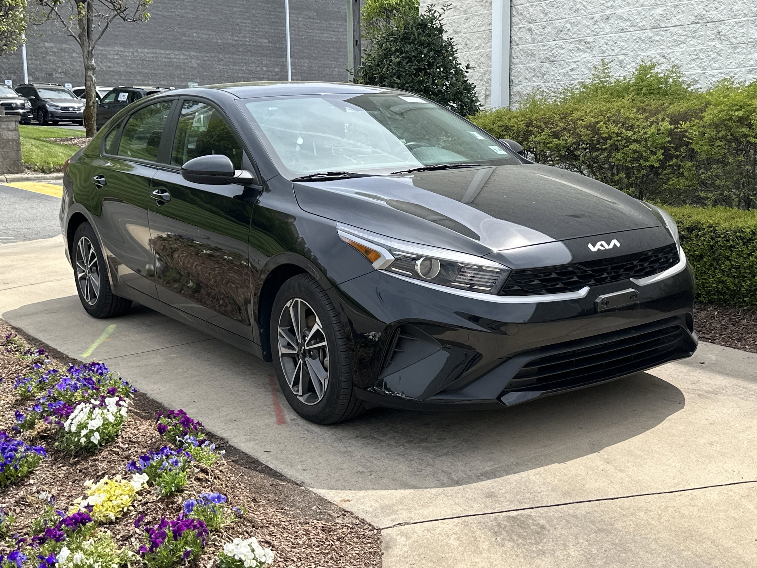 2023 Kia Forte