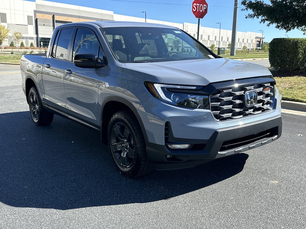 New 2026 Honda Ridgeline TrailSport Pickup