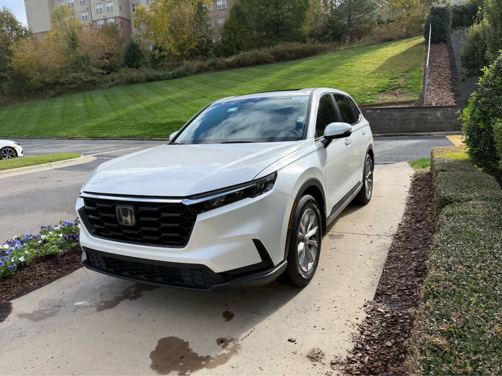 Certified 2023 Honda CR-V EX SUV