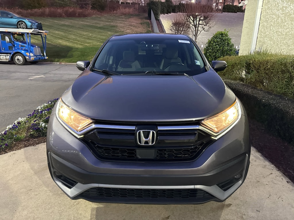 Used 2022 Honda CR-V EX-L SUV