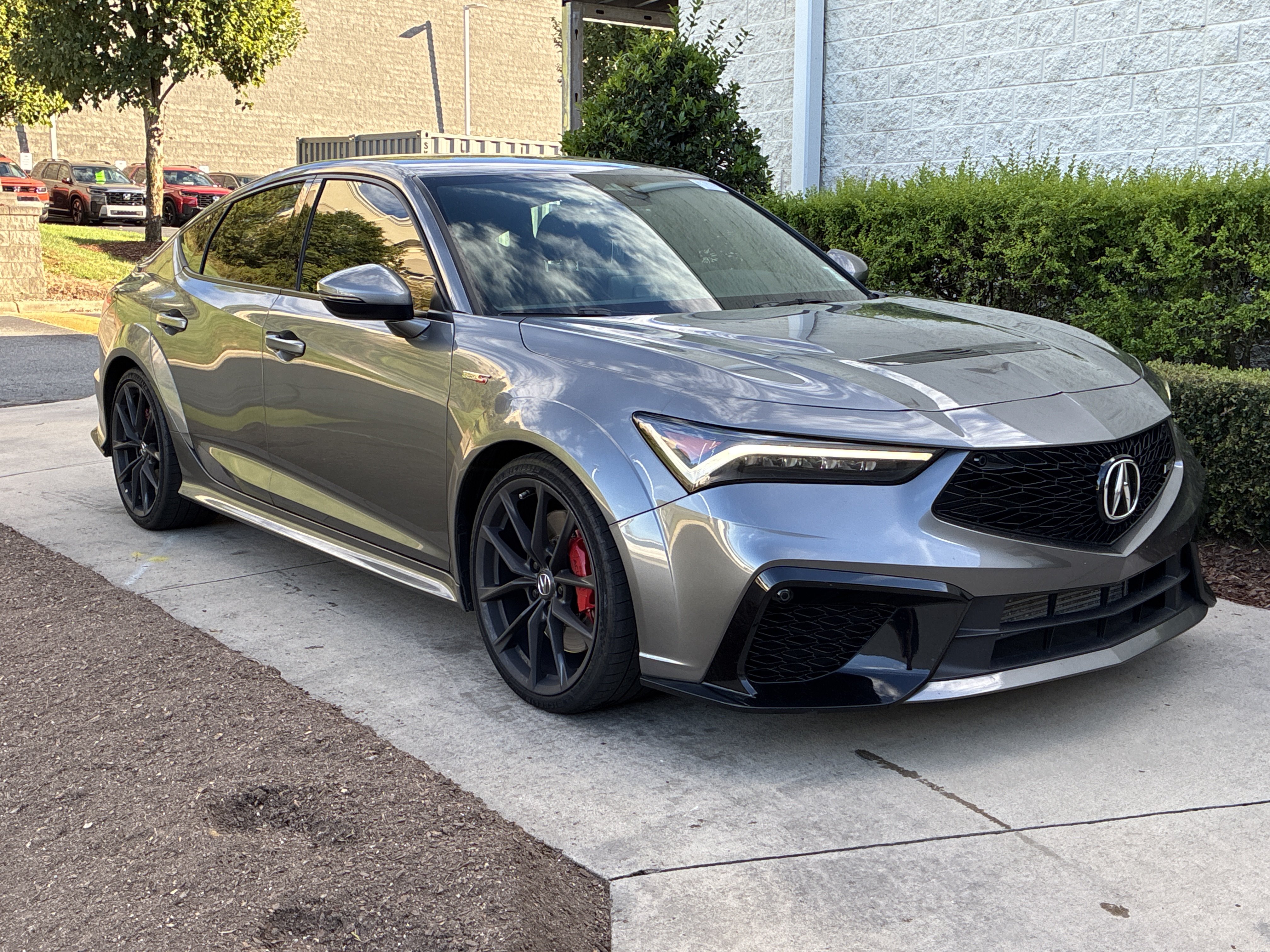 2025 Acura Integra Type S Hatchback