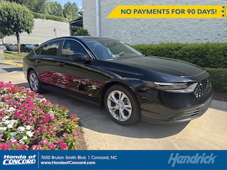 2023 Honda Accord LX Sedan