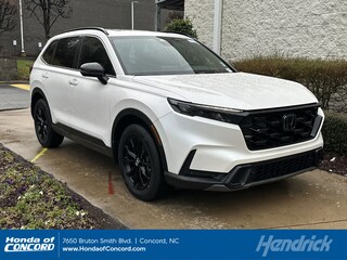 2025 Honda CR-V Hybrid Sport-L SUV