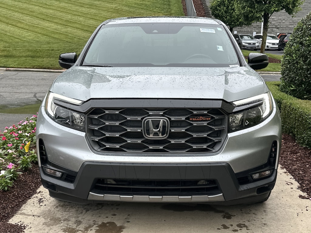 Certified 2025 Honda Ridgeline TrailSport Pickup
