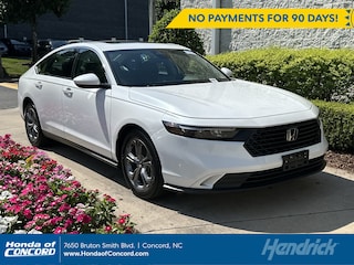 2024 Honda Accord EX Sedan