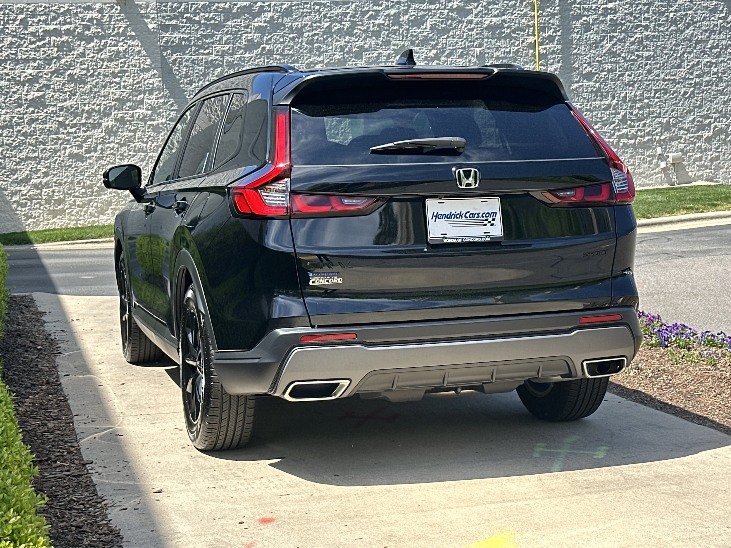 2026 Honda CR-V Hybrid Sport photo 5