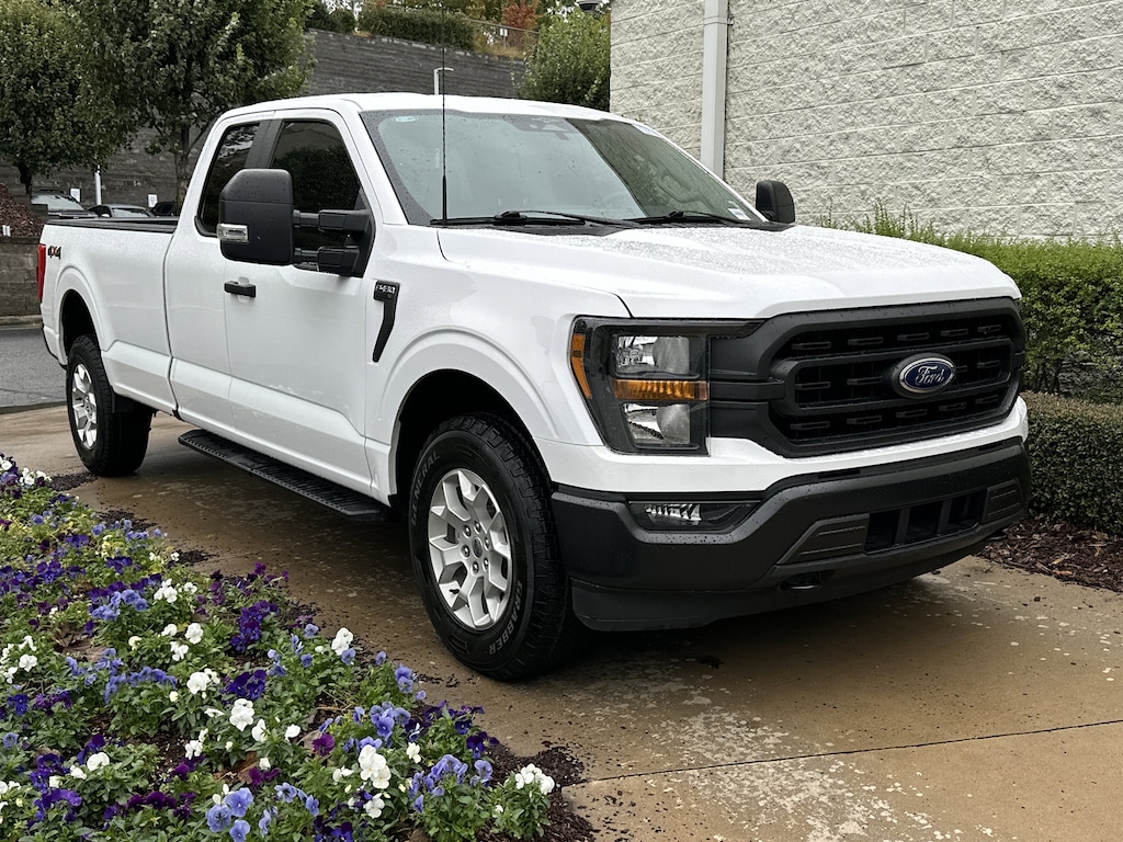 Used 2023 Ford F-150 XL Pickup