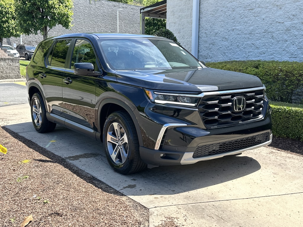 Certified 2024 Honda Pilot EX-L 7 Passenger SUV