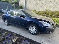 2011 Nissan Altima 2.5 S Sedan