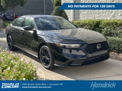 2025 Honda Accord SE CVT Sedan