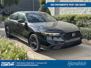 2025 Honda Accord SE CVT Sedan