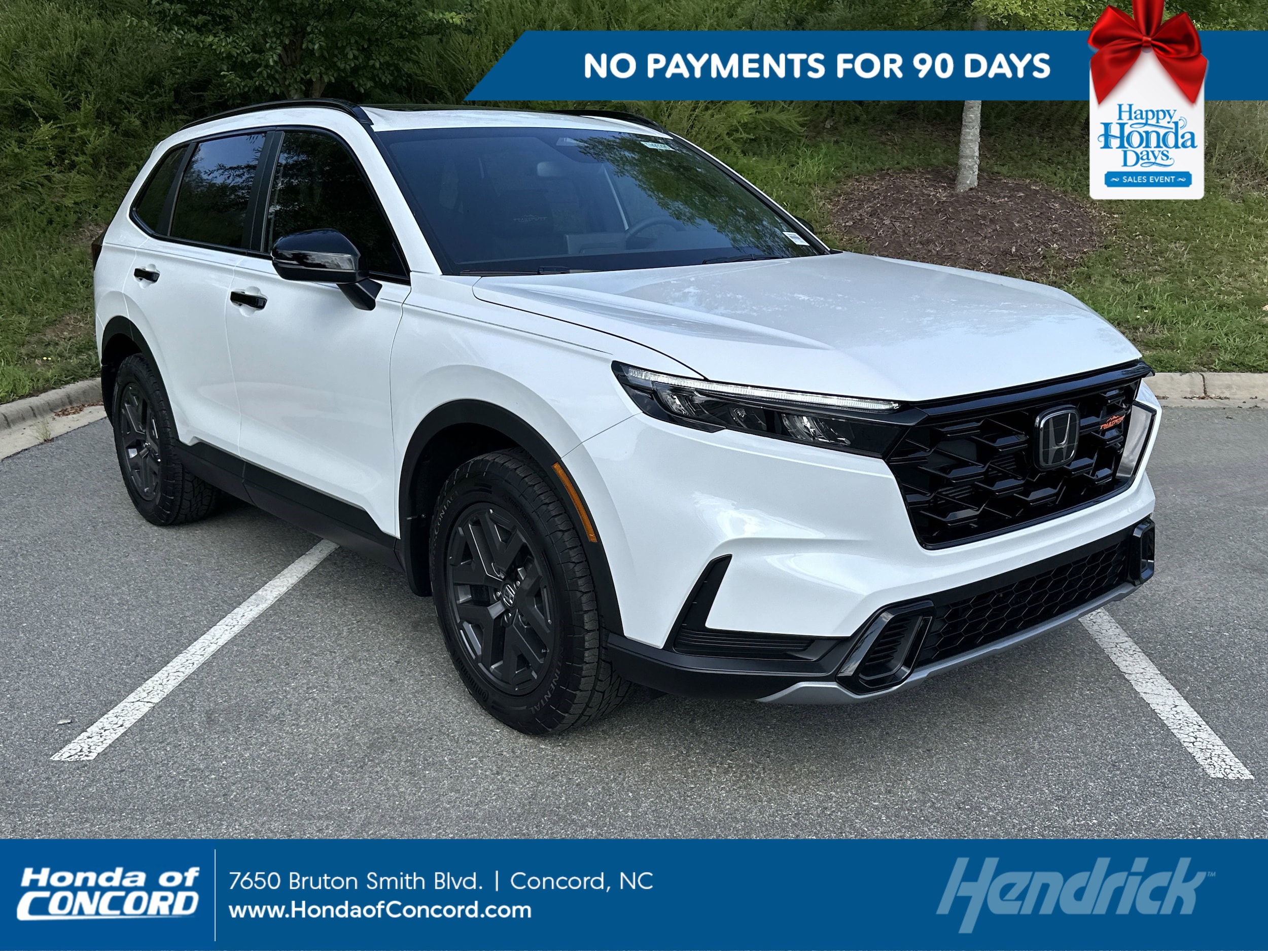 2026 Honda CR-V TrailSport's photo