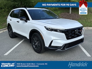 2026 Honda CR-V Hybrid TrailSport SUV