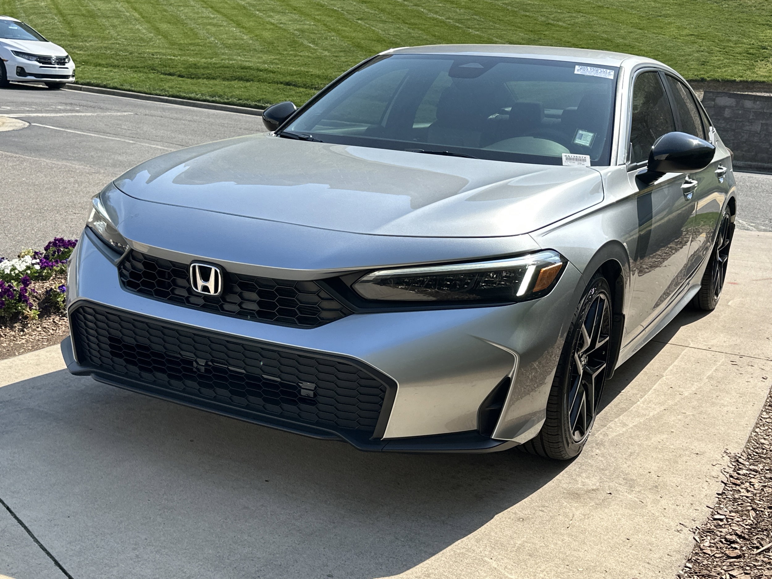 2026 Honda Civic Sport photo 4