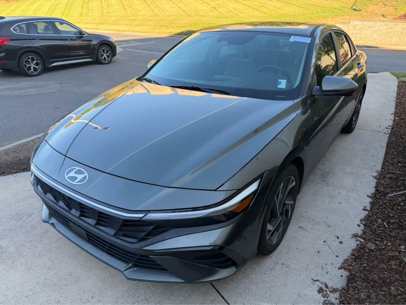 Used 2024 Hyundai Elantra Limited Sedan