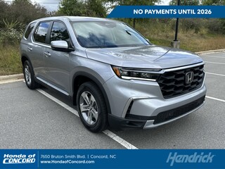 2025 Honda Pilot EX-L SUV